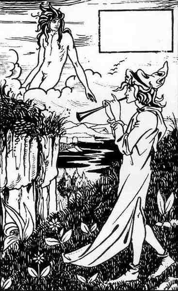 Aubrey Beardsley 2 A4 Photo Print