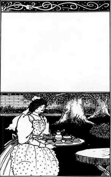 Aubrey Beardsley 20 A4 Photo Print