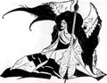 Aubrey Beardsley 208 A4 Photo Print