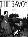 Aubrey Beardsley 211 A4 Photo Print