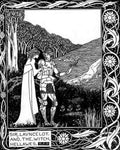 Aubrey Beardsley 214 A4 Photo Print