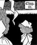 Aubrey Beardsley 223 A4 Photo Print