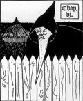 Aubrey Beardsley 231 A4 Photo Print