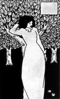 Aubrey Beardsley 3 A4 Photo Print