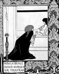 Aubrey Beardsley 32 A4 Photo Print