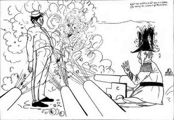 Aubrey Beardsley 39 A4 Photo Print