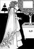 Aubrey Beardsley 4 A4 Photo Print