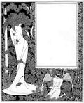 Aubrey Beardsley 40 A4 Photo Print