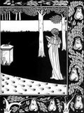 Aubrey Beardsley 43 A4 Photo Print