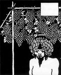 Aubrey Beardsley 5 A4 Photo Print