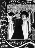 Aubrey Beardsley 55 A4 Photo Print