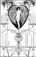 Aubrey Beardsley 59 A4 Photo Print