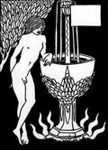 Aubrey Beardsley 7 A4 Photo Print