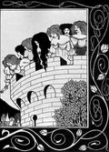 Aubrey Beardsley 71 A4 Photo Print