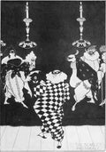 Aubrey Beardsley 75 A4 Photo Print