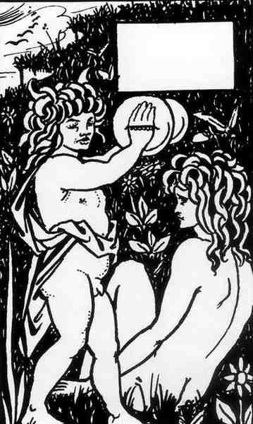 Aubrey Beardsley 8 A4 Photo Print
