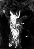 Aubrey Beardsley 88 A4 Photo Print