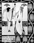 Aubrey Beardsley 89 A4 Photo Print