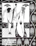 Aubrey Beardsley How Sir Tristram Drank Of The Love Drink A4 Photo Print
