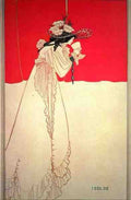 Aubrey Beardsley Isolde A4 Photo Print