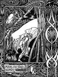 Aubrey Beardsley Merlin And Nimue A4 Photo Print