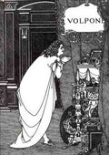 Aubrey Beardsley Volpone Adoring His Treasures A4 Photo Print