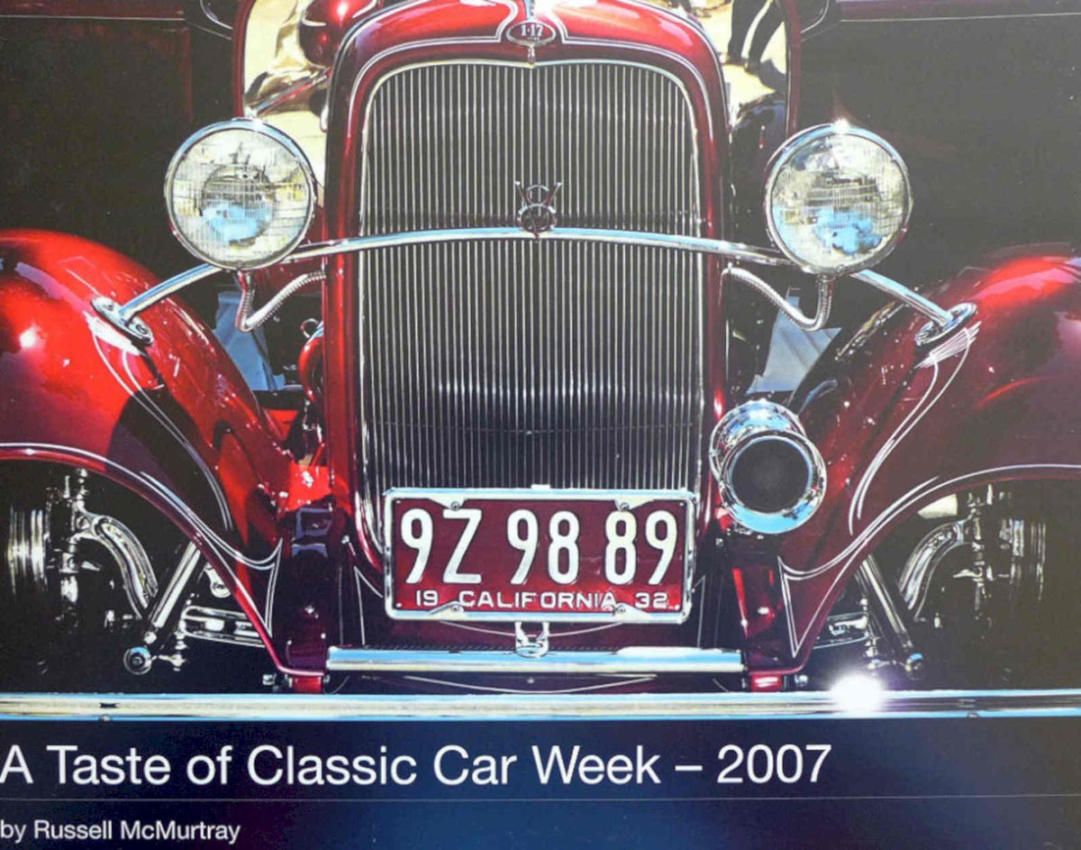 Auburn Speedster Grille Vintage Retro Advert Poster A4 Photo Print