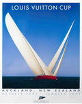 Auckland Advert A4 Photo Print