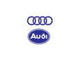 Audi 1 A4 Photo Print