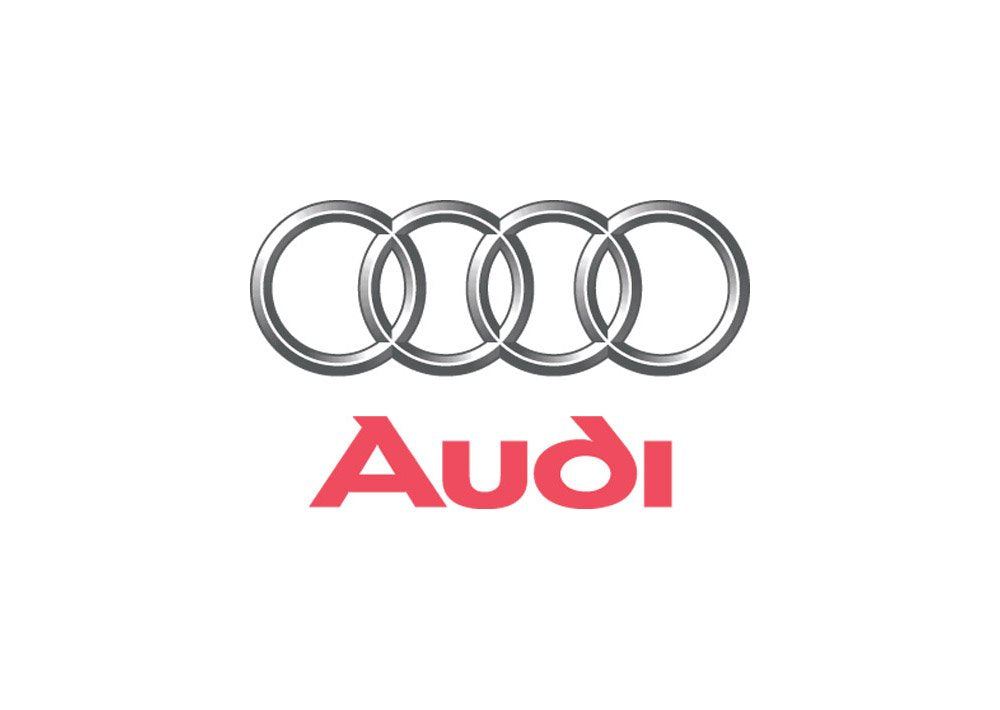 Audi 3 A4 Photo Print