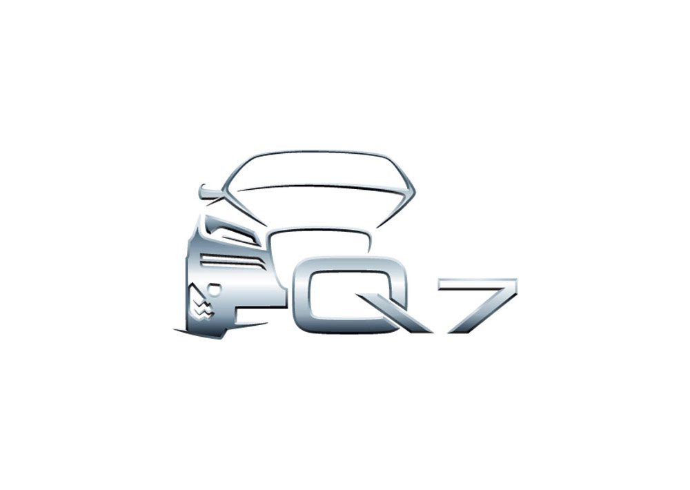 Audi Q7 A4 Photo Print