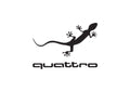Audi Quattro A4 Photo Print