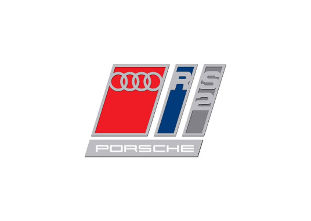 Audi Rs2 Porsche A4 Photo Print