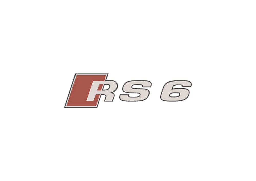 Audi Rs6 A4 Photo Print