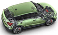 Audi SQ2 2020 cutaway A4 Photo Print