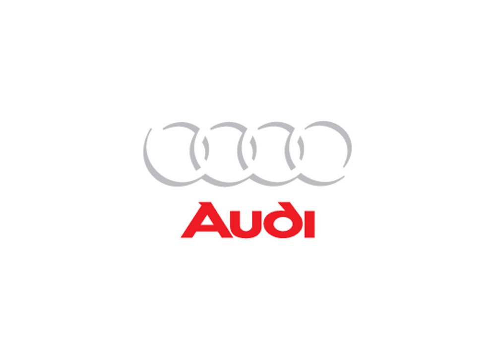 Audi1 A4 Photo Print