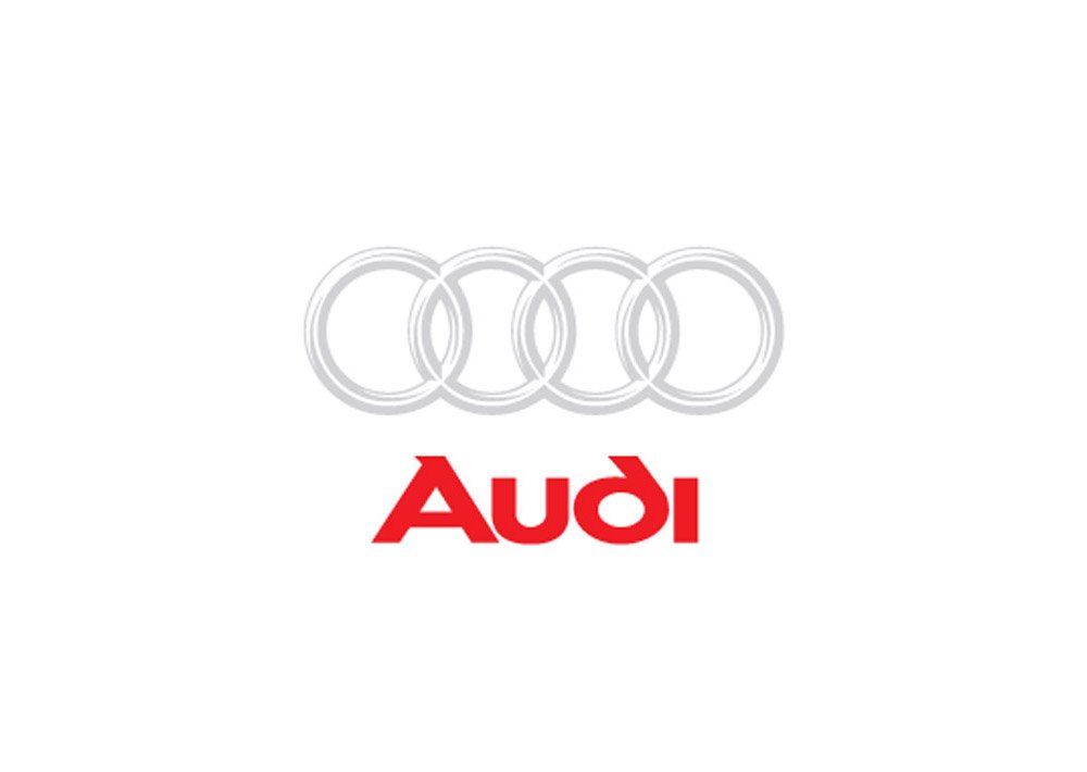 Audi2 A4 Photo Print