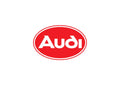 Audi3 A4 Photo Print