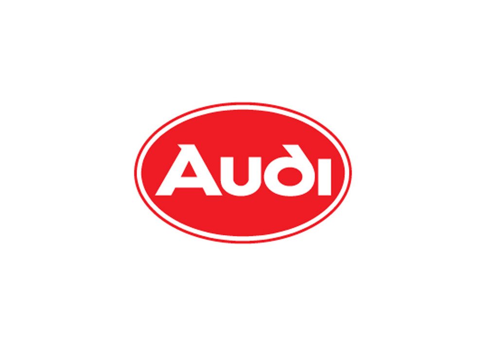 Audi3 A4 Photo Print