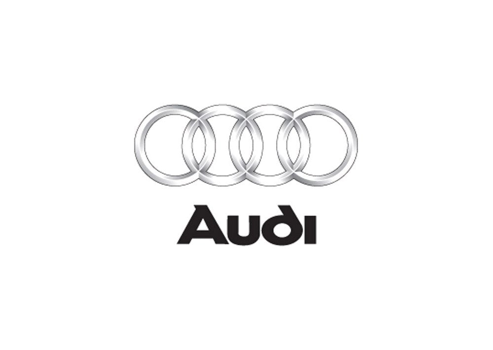 Audi4 A4 Photo Print