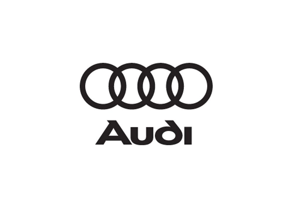 Audi5 A4 Photo Print