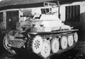 Aufklarungspanzerwagen 38 Fast Reconnaissance Tank Germany Military A4 Photo Print