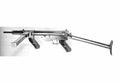 Austen Submachine Gun (2) Military A4 Photo Print