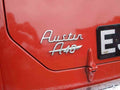 Austin A40 Boot Bonnet 2508 A4 Photo Print