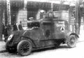 Austin Armored Car (2) Military A4 Photo Print