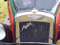 Austin Boot Bonnet 2370 A4 Photo Print