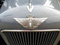 Austin Boot Bonnet 2480 A4 Photo Print