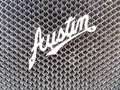 Austin Boot Bonnet 2481 A4 Photo Print