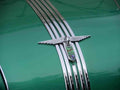Austin Boot Bonnet 2578 A4 Photo Print