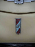 Austin Boot Bonnet 2736 A4 Photo Print